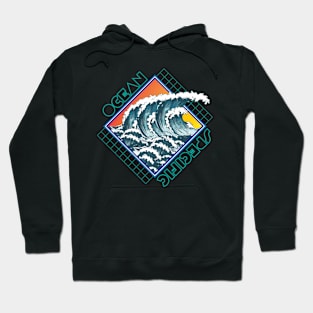 Ocean Specific Hoodie